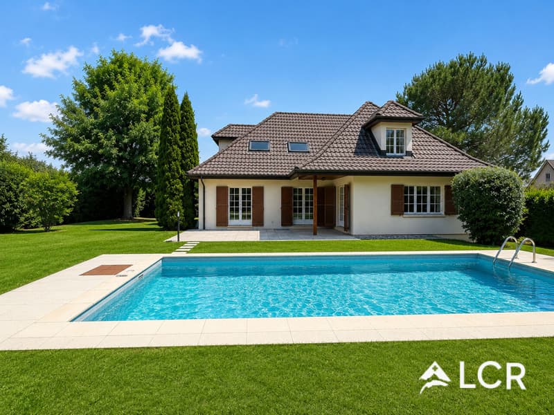 Superbe villa familiale de 6,5 pièces (1)