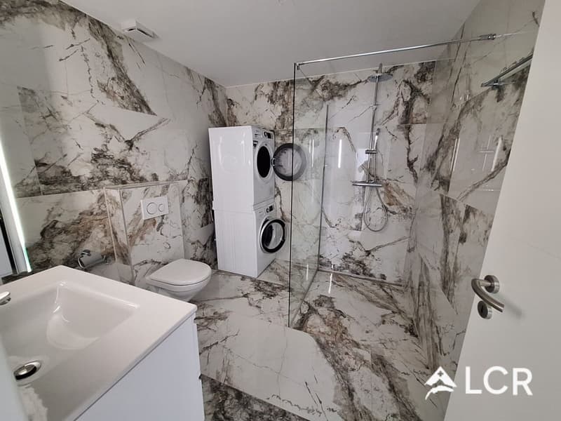 Magnifique appartement de 4.5P / 3 CHB / 2 SDB / 1 balcon / 2 places de parc (6)
