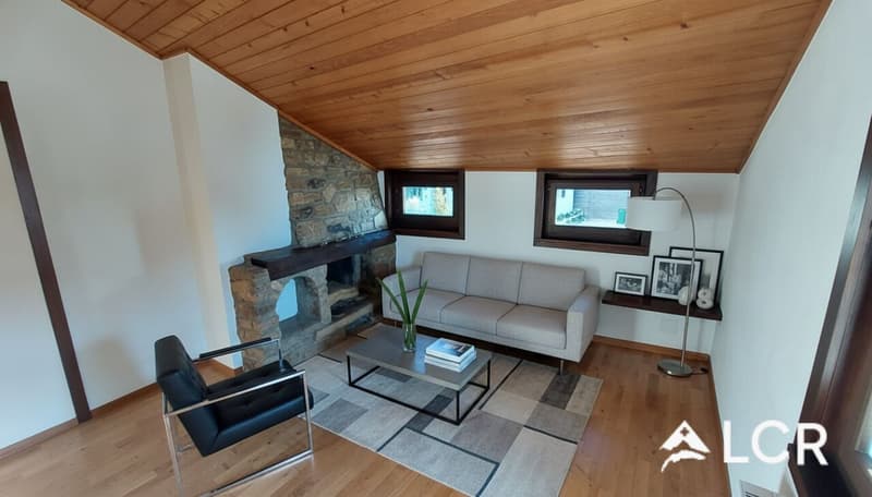 Bel appartement de 4.5p à Montézillon (5)