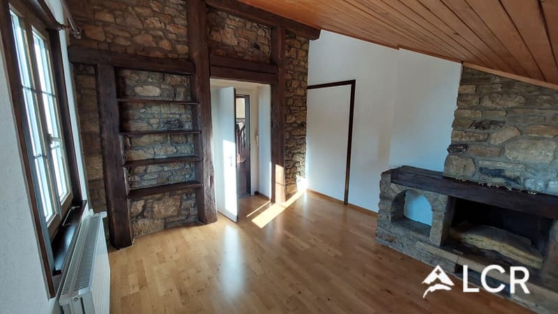 Bel appartement de 4.5p à Montézillon (6)
