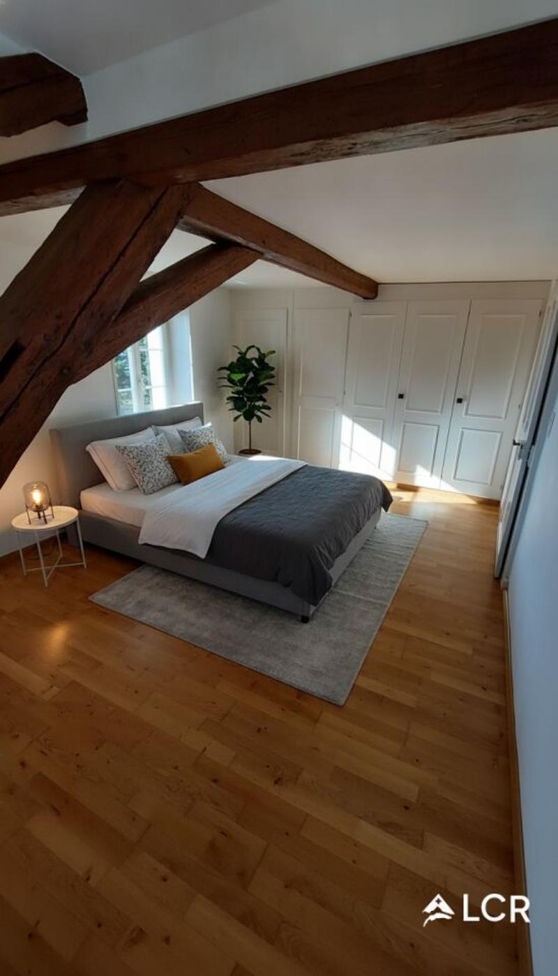 Bel appartement de 4.5p à Montézillon (7)