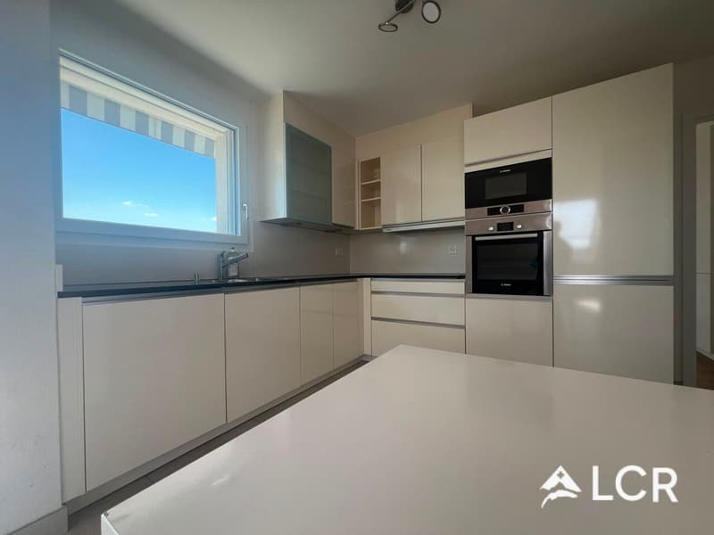 Magnifique appartement de 4.5P / 3 CHB / 2 SDB / 1 balcon (2)