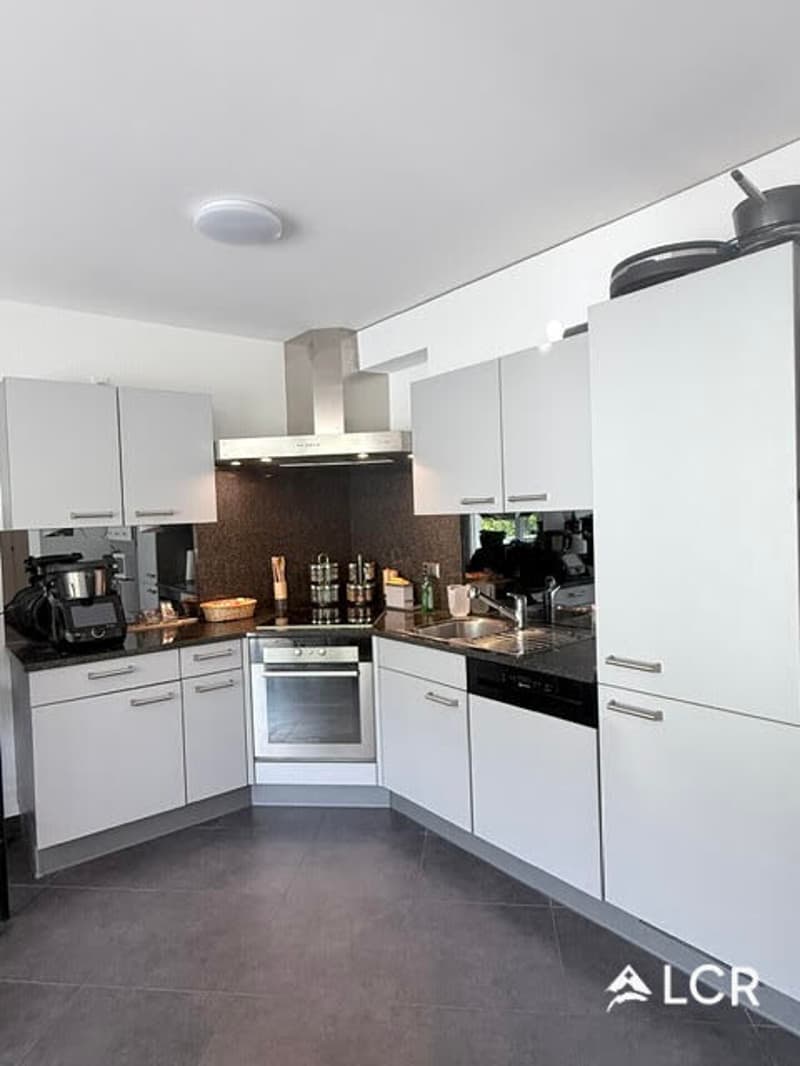 Bel appartement de 2.5p ou 3.5p à Pont-de-la-morge (2)