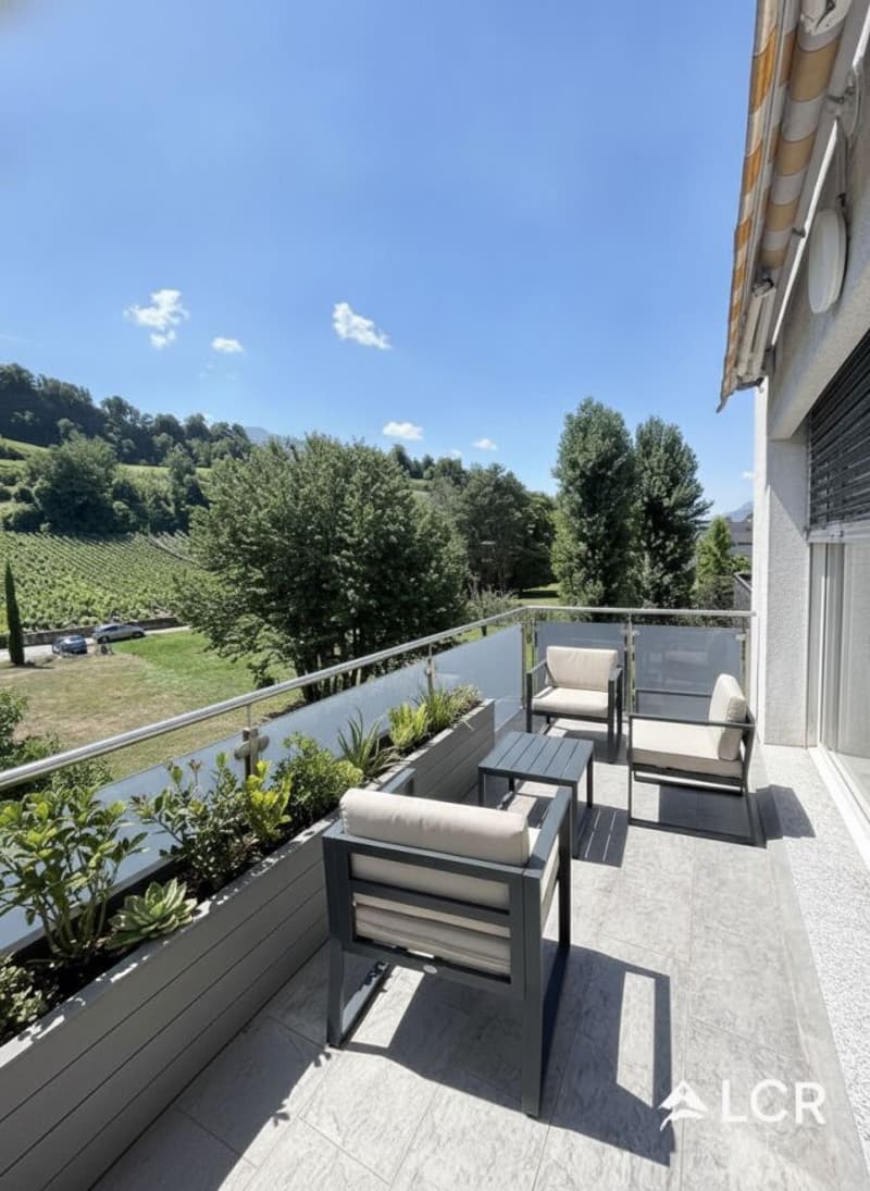Bel appartement de 2.5p ou 3.5p à Pont-de-la-morge (5)