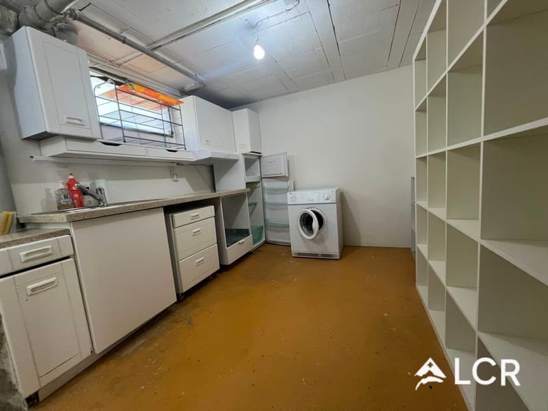 Belle maison individuelle de 6 pièces / 4 CHB / 2 SDB /3 Places de parc / borne de recharge électrique (9)