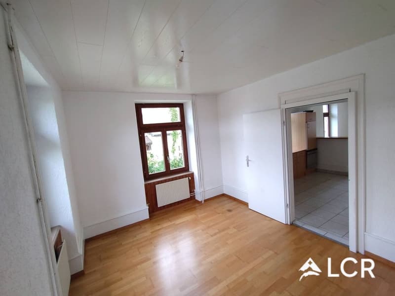 À louer - Spacieux appartement 4,5 pièces à Courfaivre (6)