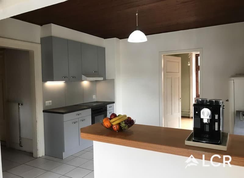 À louer - Spacieux appartement 4,5 pièces à Courfaivre (7)