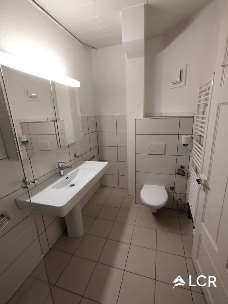 À louer - Spacieux appartement 4,5 pièces à Courfaivre (9)