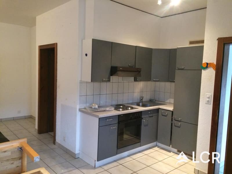 À louer - Spacieux appartement 4,5 pièces à Courfaivre (2)