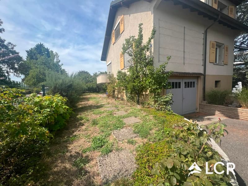 Belle maison individuelle de 4.5P / 3 CHB / 1 SDB / 1 Jardin / 1 Sauna / 1 Carnotzet (11)