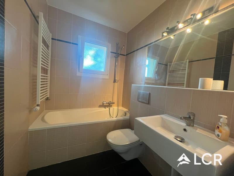 Belle maison individuelle de 4.5P / 3 CHB / 1 SDB / 1 Jardin / 1 Sauna / 1 Carnotzet (6)