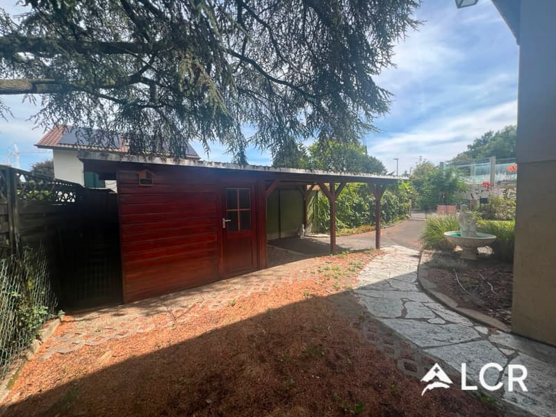 Belle maison individuelle de 4.5P / 3 CHB / 1 SDB / 1 Jardin / 1 Sauna / 1 Carnotzet (9)