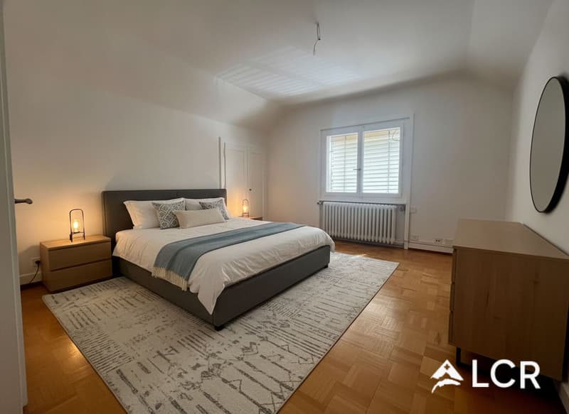 Belle maison individuelle de 4.5P / 3 CHB / 1 SDB / 1 Jardin / 1 Sauna / 1 Carnotzet (4)