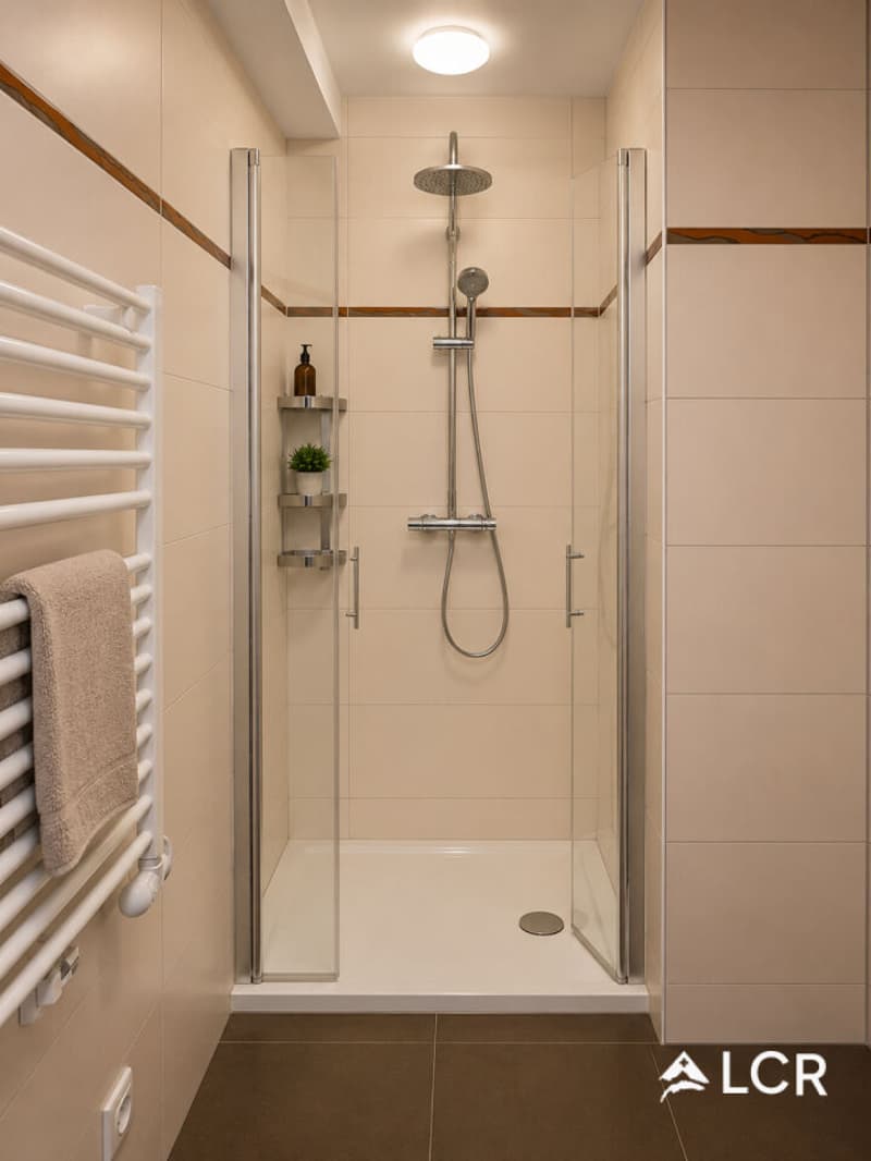 Appartement de 4.5 pièces / 3 CHB / avec jardin privatif à Bavois (10)