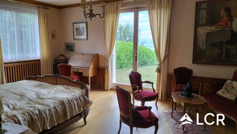 Maison meublée 7 pièces avec piscine (6)