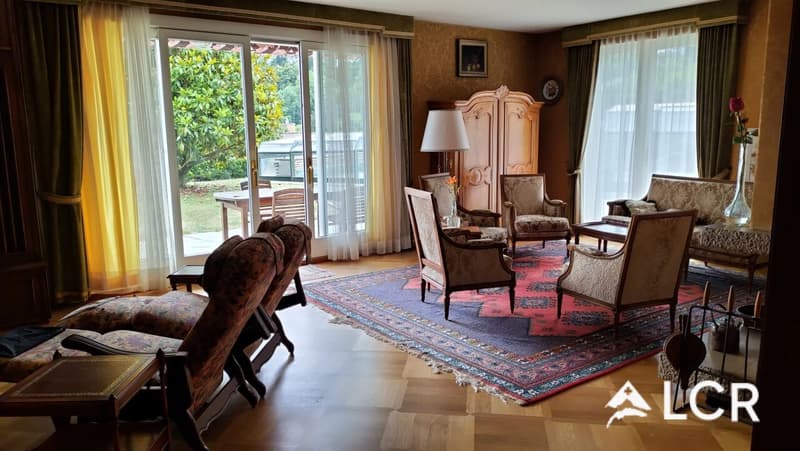 Maison meublée 7 pièces avec piscine (3)