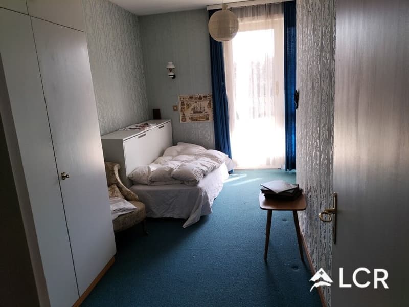 Maison meublée 7 pièces avec piscine (10)