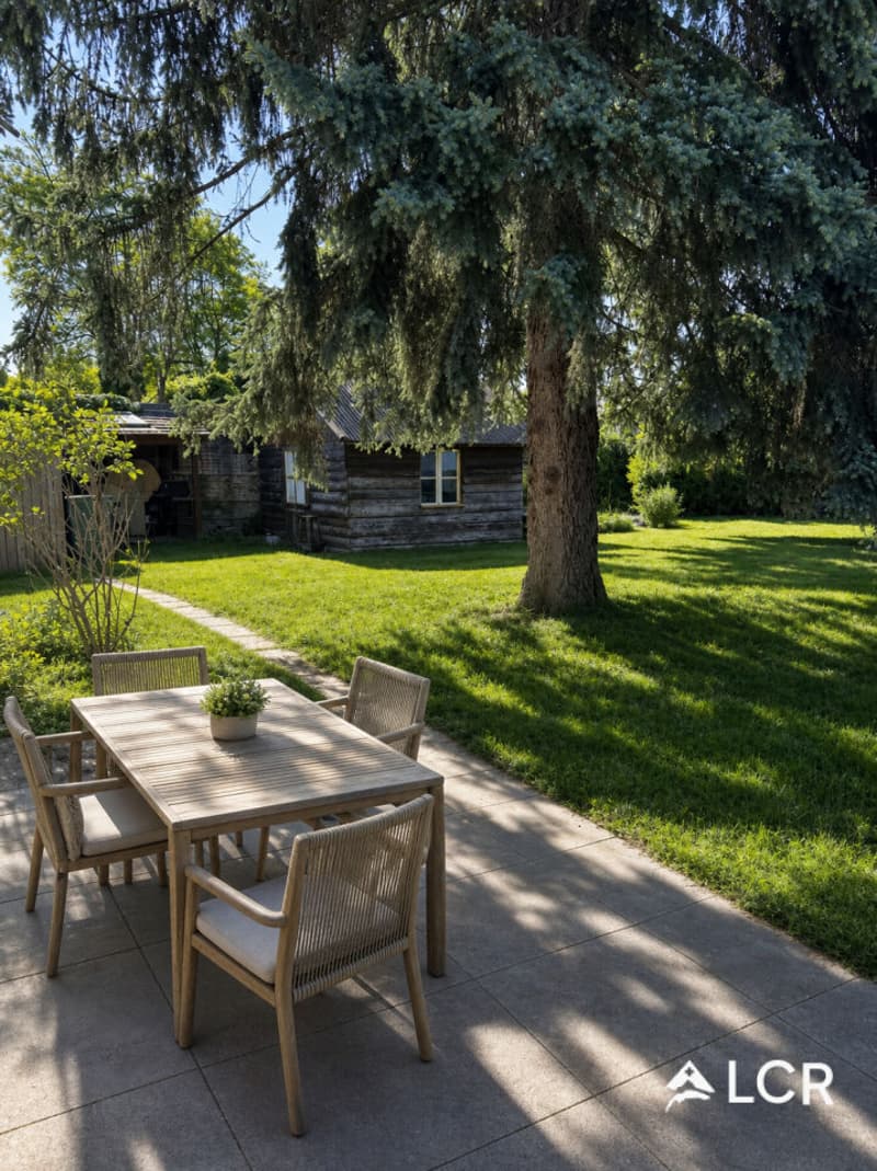 Très bel appartement de 2 pièces avec terrasse et jardin (2)