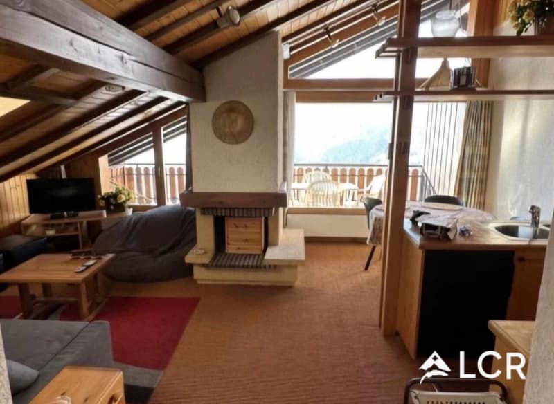 Attique Belladone - 3.5 pièces / 2 chambres à Crans-Montana (3)