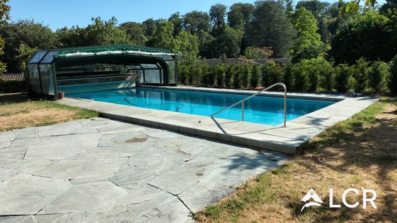 Maison meublée 7 pièces avec piscine (2)