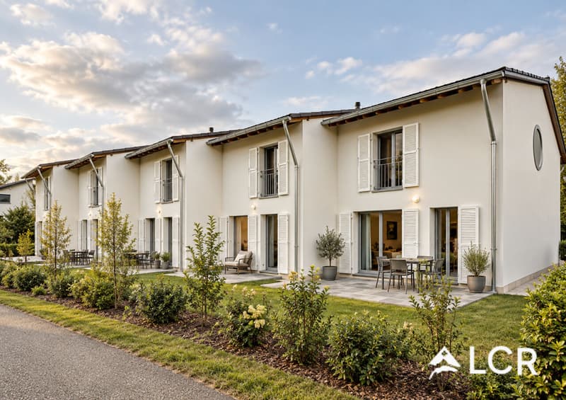 Bel appartement de 3.5p à Villarsel-le-Gibloux (1)