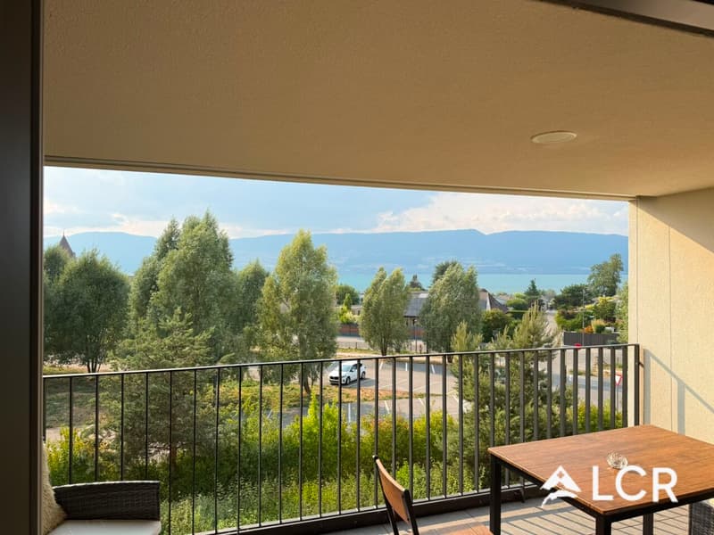 Bel appartement de 4.5p à Estavayer-le-lac (10)