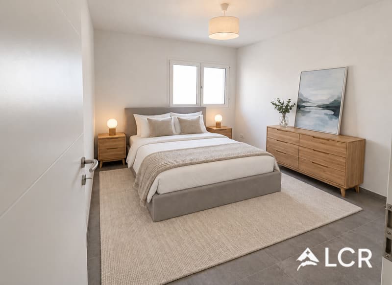 Magnifique appartement de 4.5P / 3 CHB / 2 SDB / 1 balcon / 2 places de parc (3)