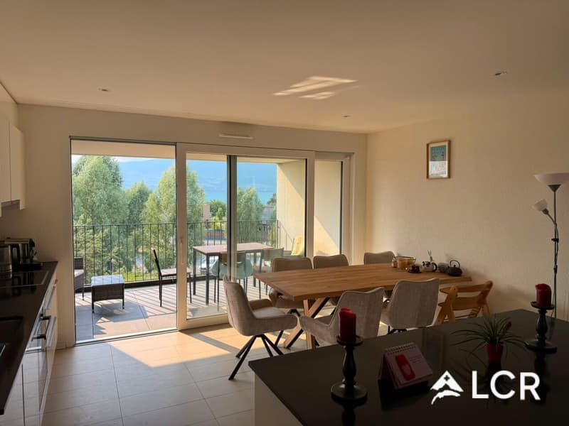 Bel appartement de 4.5p à Estavayer-le-lac (2)