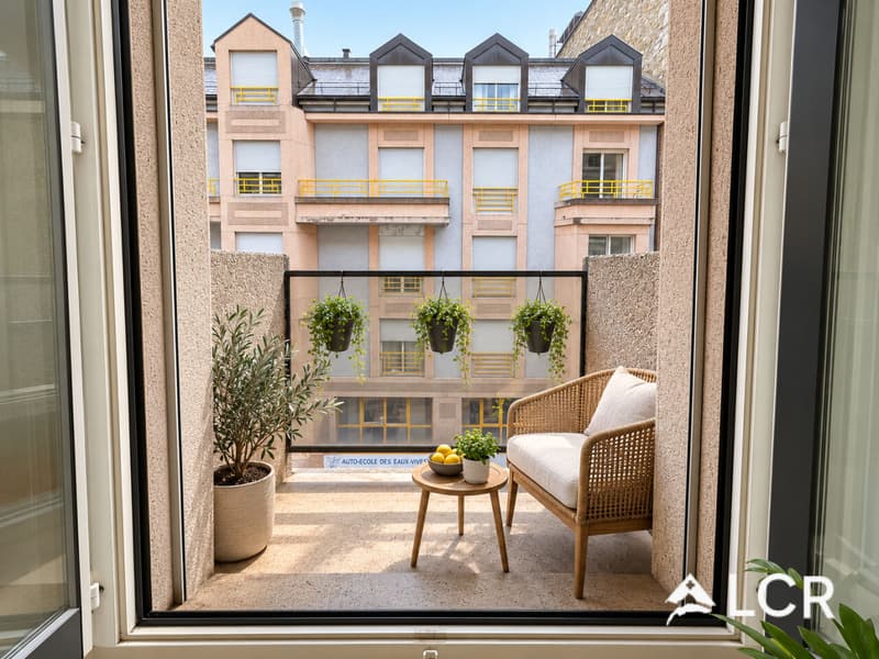 Appartement de 4 pièces à Genève (3)