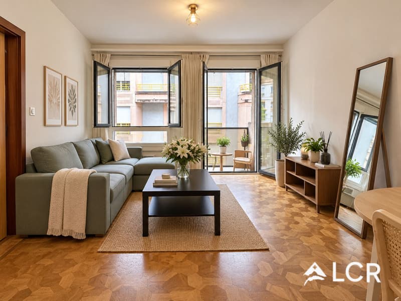 Appartement de 4 pièces à Genève (2)