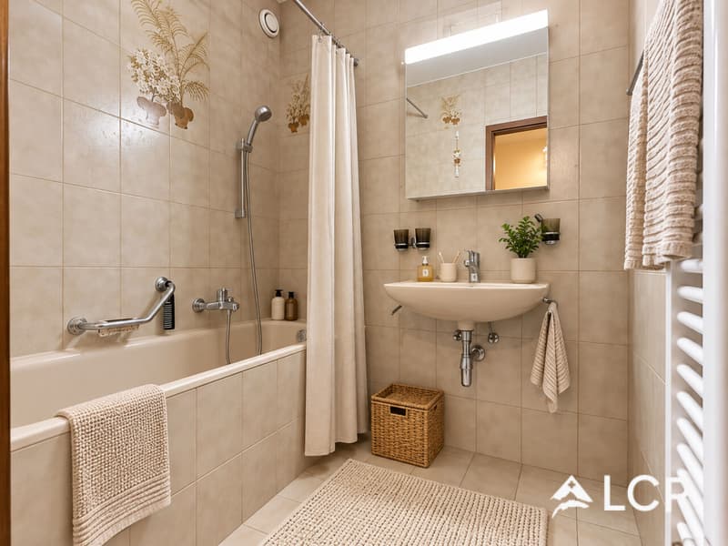 Appartement de 4 pièces à Genève (7)