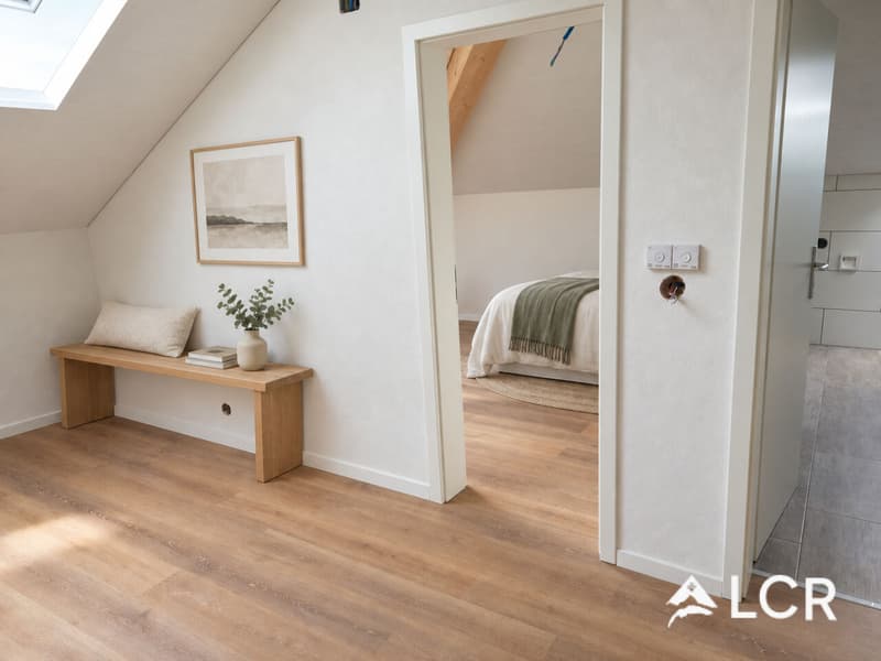 Bel appartement de 4p à Fleurier (5)