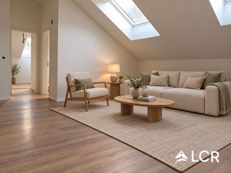 Bel appartement de 4p à Fleurier (1)