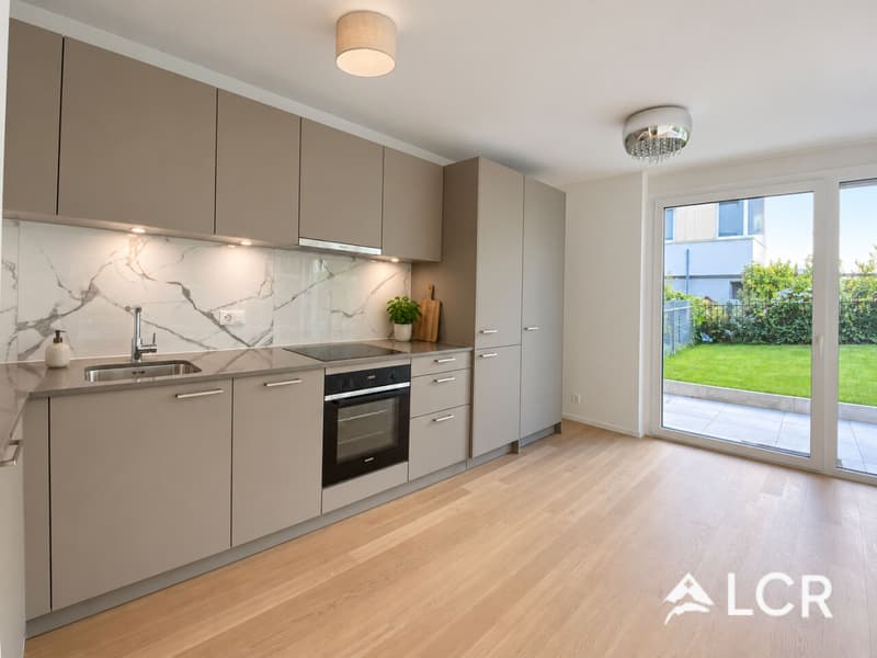 Bel appartement de 2.5p à Renens (2)