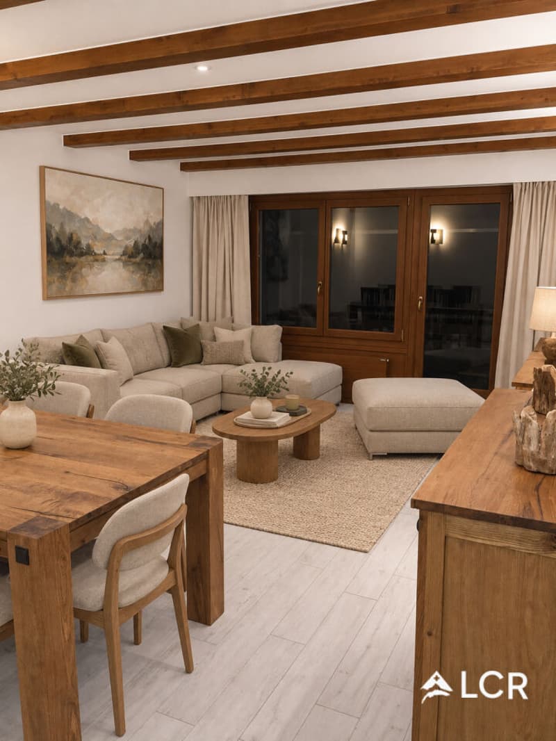 Bel appartement de 3p à Crans-Montana (3)