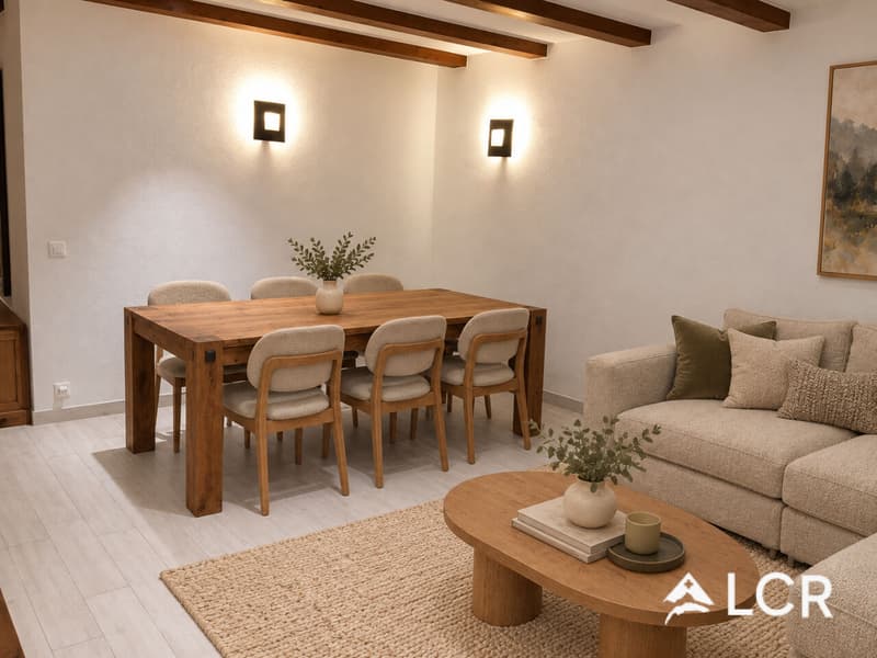Bel appartement de 3p à Crans-Montana (2)