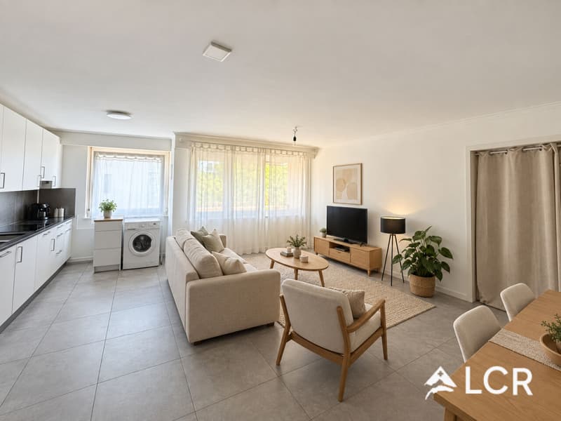 Bel appartement 3.5p à Yverdon-les-bains (1)