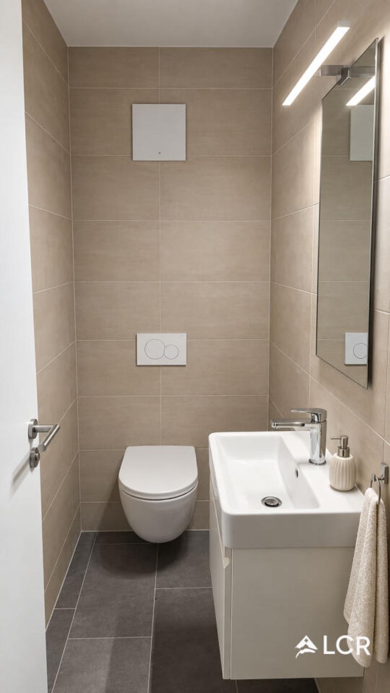 Bel appartement de Grandes-près-Marmand, 3.5p (6)