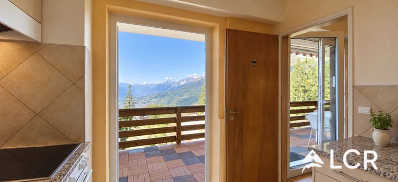 Bel appartement de 3.5p à Crans (4)