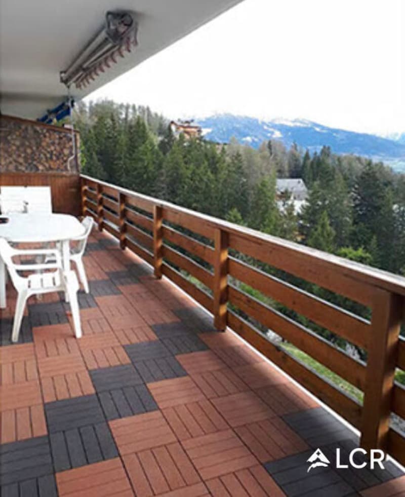 Bel appartement de 3.5p à Crans (10)