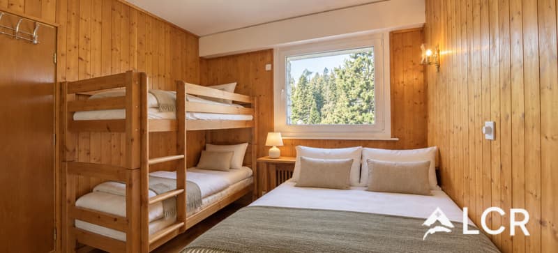Bel appartement de 3.5p à Crans (7)