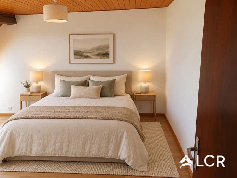 Bel appartement de 4.5p à Mézières (3)