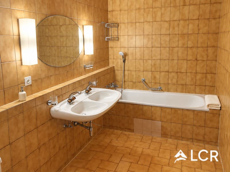 Bel appartement de 4.5p à Mézières (4)