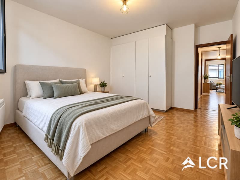 Appartement de 4 pièces à Genève (5)
