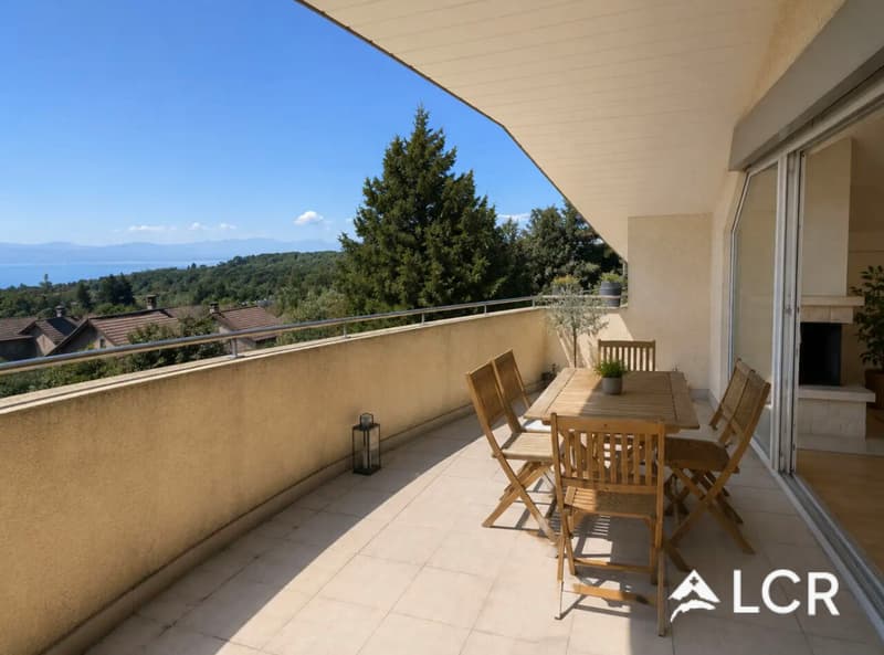 Bel appartement de 4.5p à Lausanne (8)