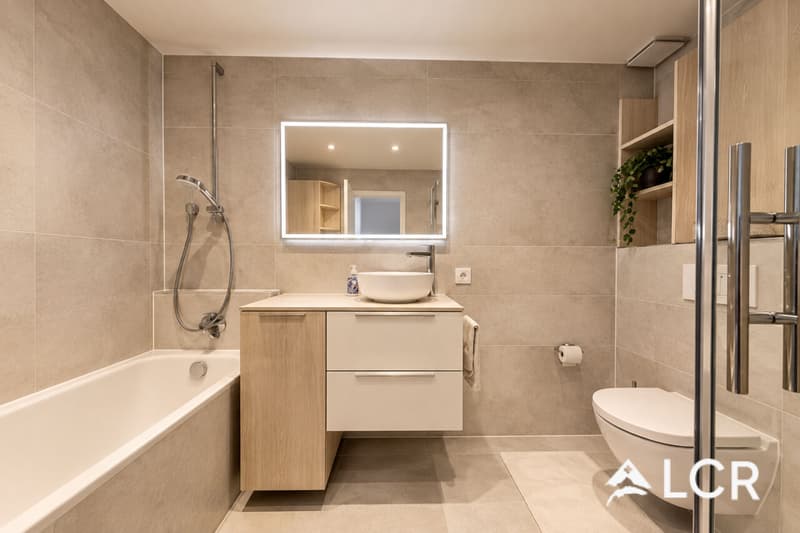 Magnifique maison rénovée avec jardin (10)