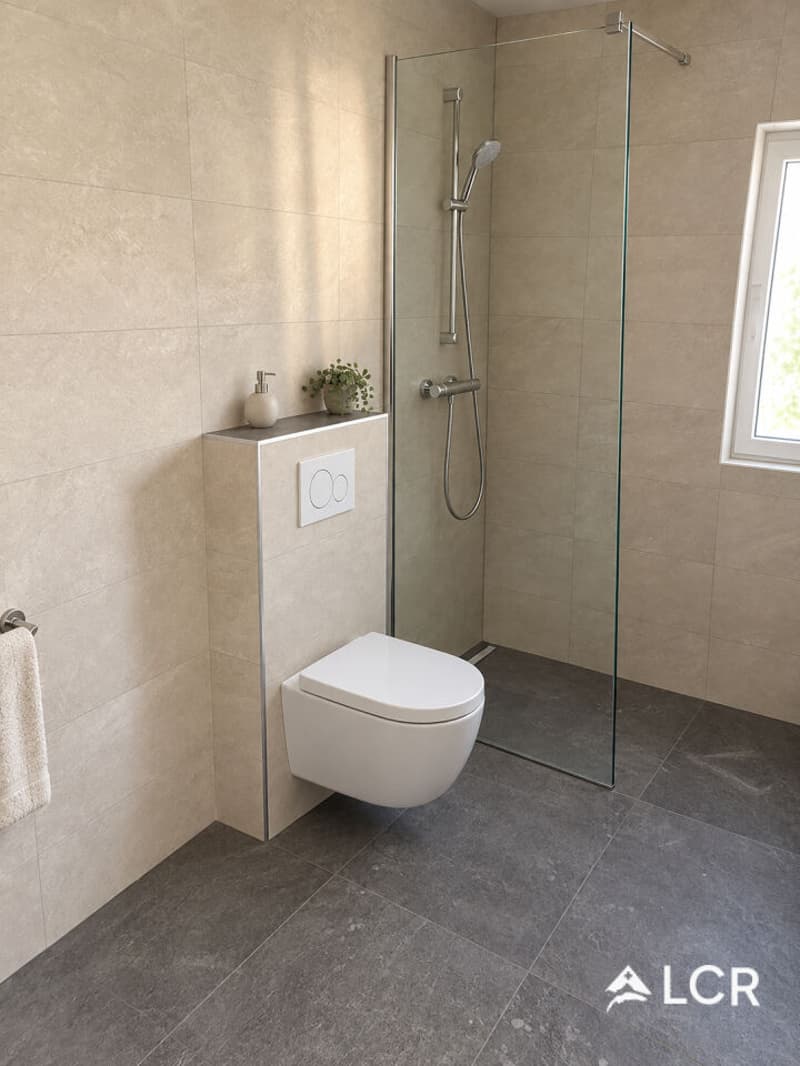 Bel appartement de 3.5p à Veyras // 1er étage (4)