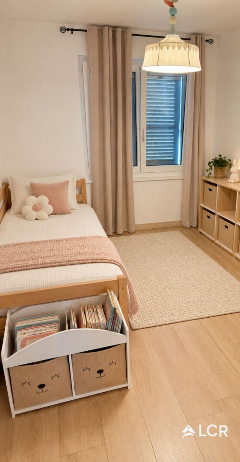 Bel appartement de 6p à Bernex (5)