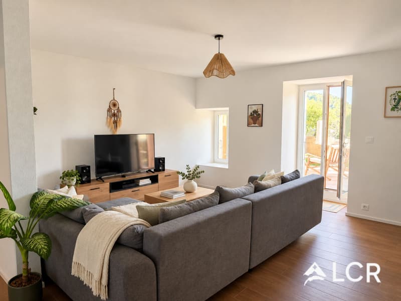 Bel appartement de 2.5p à Ollon (1)