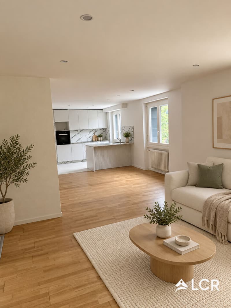 Bel appartement de 4.5p au Locle (2)